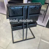 صندلی فلزی کافه منزلی کلینیک لابی|میز و صندلی غذاخوری|ری, صالحآباد شرقی|دیوار