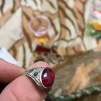 انگشتر نقره