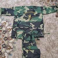 لباس رزمی نینجا