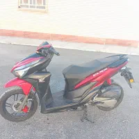 موتور طرح کلیک ۱۵۰|موتورسیکلت|کرمانشاه, |دیوار