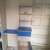 میز کامپیوتر ۰ میز مطالعه|میز تحریر و کامپیوتر|سیلوانه, |دیوار