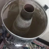 سماورگازی|سماور، چای‌ساز، قهوه‌ساز|قم, قلعه کامکار|دیوار