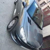 پژو 206مدل 91سالم|خودرو سواری و وانت|کاشان, فاز ۲ ناجی آباد|دیوار