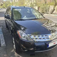 نیسان مورانو ۲۰۰۸ SE