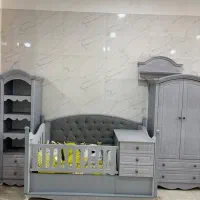 *مدل نرده ای ست کامل */شیک بروز. cNc