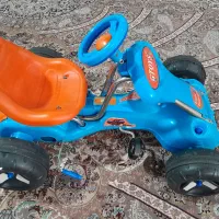 ماشین اسباب بازی