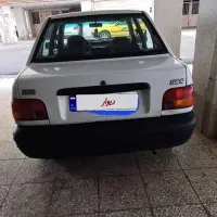 پراید ۸۷ کم کارکرد