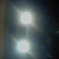 هدلایت  زرد سفید