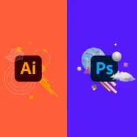 آموزش مبتدی تا پیشرفته فتوشاپ و ایلاستریتور