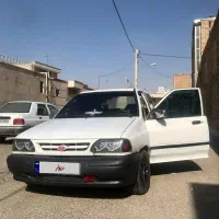 پراید مدل ۸۲ سالم