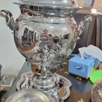 سماور نو بدون کارتون