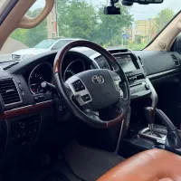 نوترین لندکروزvx.rمدل ۲۰۱۵ منطقه آزاد انزلی V8|خودرو سواری و وانت|رشت, هلال احمر|دیوار