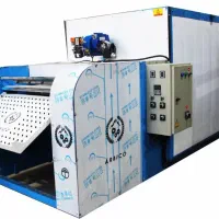 دستگاه تمام اتومات نانوایی (سنگک)|ماشین‌آلات صنعتی|خواف, |دیوار