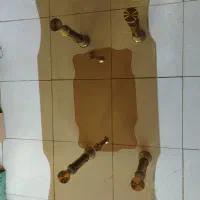 میز و صندلی|میز و صندلی غذاخوری|برخوار, |دیوار