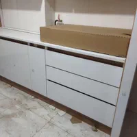 نصب و طراحی کابینت اشپزخانه کمد دیواری