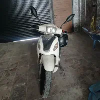 موتور دینو ویند اسکوتر sym
