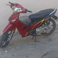 موتورسیکلت طرح ویو