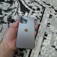 ایفون ۱۳ پرومکس ۵۱۲ بدون خط و خش