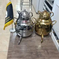 کتری قوری و  سماور|قوری، کتری، قهوه‌ساز دستی|ایلام, |دیوار