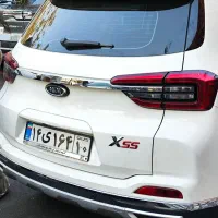 ایکس 55 سفید|خودرو سواری و وانت|تهران, شکوفه|دیوار