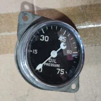 گیج فشار روغن (Oil Pressure Gauge)