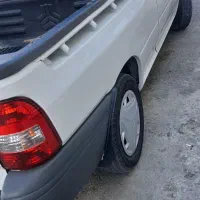 پراید وانت با لاینر|خودرو سواری و وانت|قشم, |دیوار