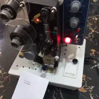 تاریخ زن و شماره زن حرارتی اتوماتیک سالم