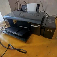 پرینتر Epson l805و چاپ سابلیمیشن|پرینتر، اسکنر، کپی، فکس|اصفهان, شمس آباد|دیوار