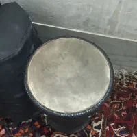 تنبک بوشهری پوست عالی