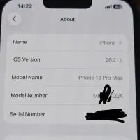 iPhone 13pro max 128g|موبایل|کرمان, |دیوار