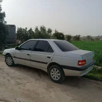 پژو ۴۰۵ slx مدل ۹۷