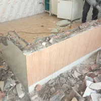 تخریب خاکبرداری کاشی وسرامیک اسباب کشی کلی و جزئی