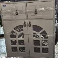 میز چرخ خیاطی دو حالته