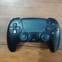 دسته کنترلر Ps5 مشکی نو اصل