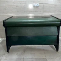 سه عدد میز کار و کامپیوتر سالم