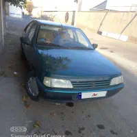 آردی دوگانه مدل۸۴|خودرو سواری و وانت|سراب, |دیوار