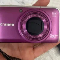 دوربین عکاسی کانون sx210