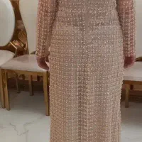 لباس مجلسی سایز ۴۲ ۴۴ کاپ دوزی نو|لباس|تهران, وردآورد|دیوار