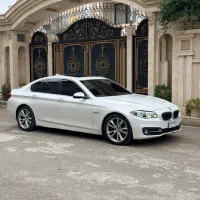 BMW528 مدل ۲۰۱۵ گذرمنطقه