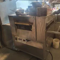 فروش فر ریلی دهنه ۷۰ موتور زیر