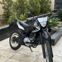 موتور یاماها wr 155