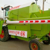 فروش کمباین سهند