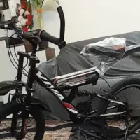 دوچرخه دنده ای نو