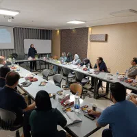 سالن کنفرانس همایش ایونت شیک حرفهای با تخفیف ویژه|اجارهٔ کوتاهمدت دفتر کار و فضای آموزشی|مشهد, بهشت|دیوار