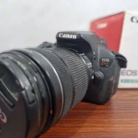 Canon EOS kiss x7i  Canon EOS kiss x7i (700D) 18 1|دوربین عکاسی و فیلم‌برداری|اهواز, گلستان|دیوار