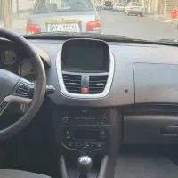 ۲۰۷ مدل ۹۷ tu5|خودرو سواری و وانت|شهریار, شهریار|دیوار