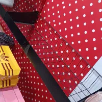 ۶ عدد قفسه فلزی طول ۹۵ سانت|فروشگاه و مغازه|لنگرود, |دیوار