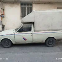 پیکان وانت مدل 85