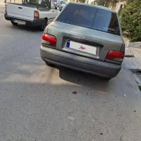 پراید فروشی مدل 86 سالم|خودرو سواری و وانت|اندیشه, اندیشه فاز ۳|دیوار
