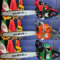 اره موتوری بنزینی برقی زنجیری هیوندا مدل تکنو 800